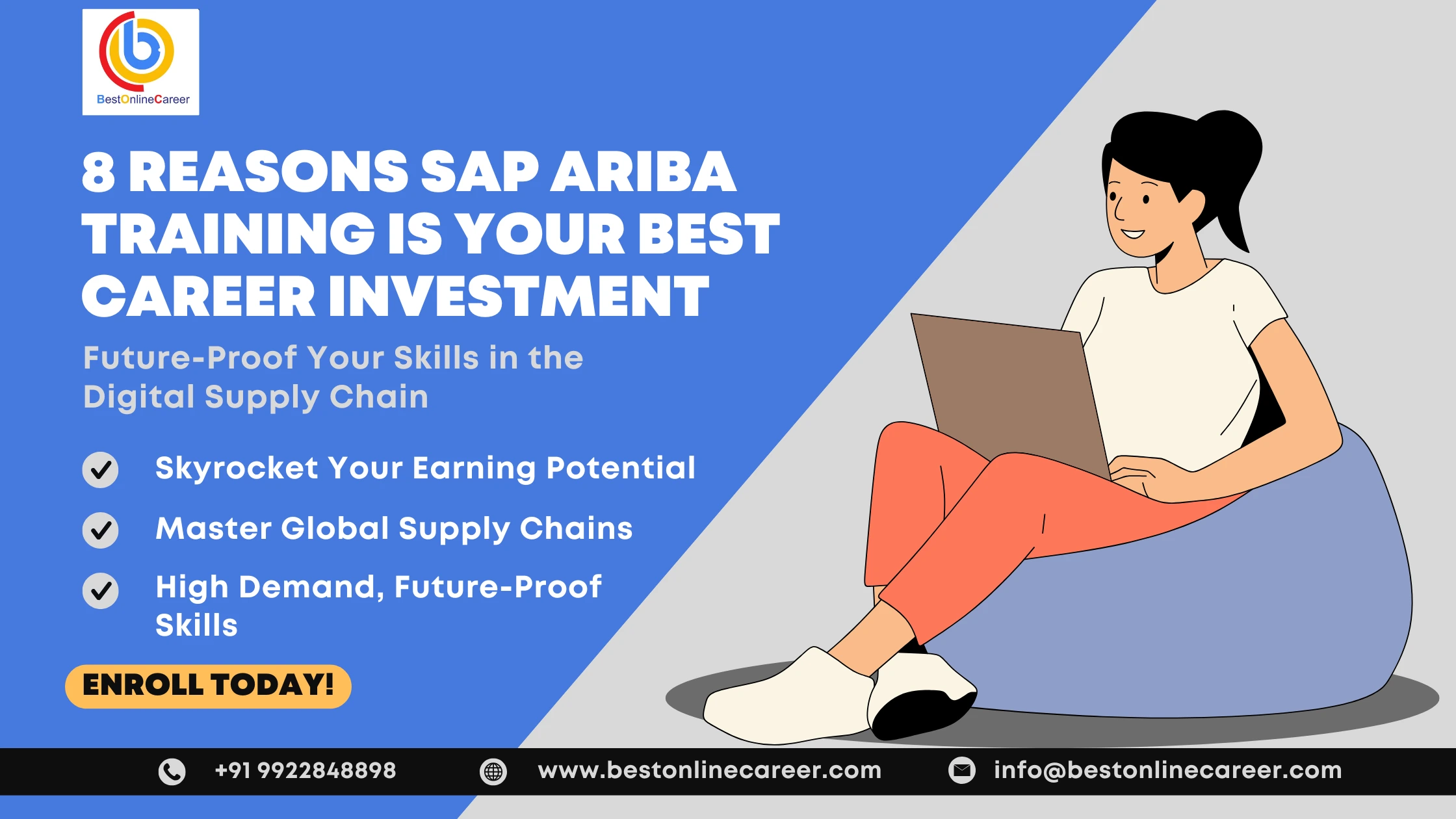 8 Reasons SAP Ariba Training is Your Best Career Investment This Year
