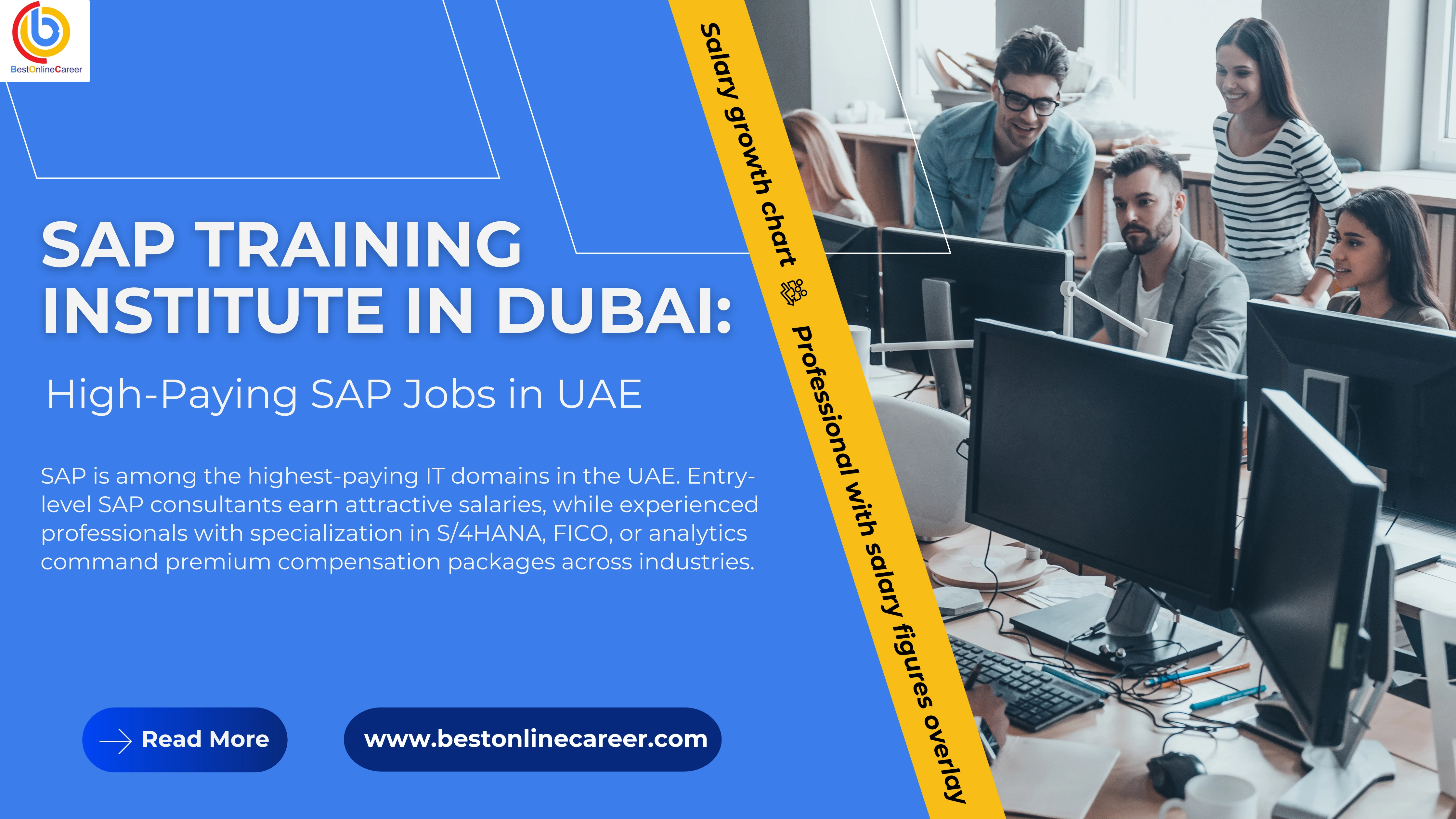 SAP Training Institute in Dubai: High-Paying SAP Jobs in UAE You Can Target in 2026