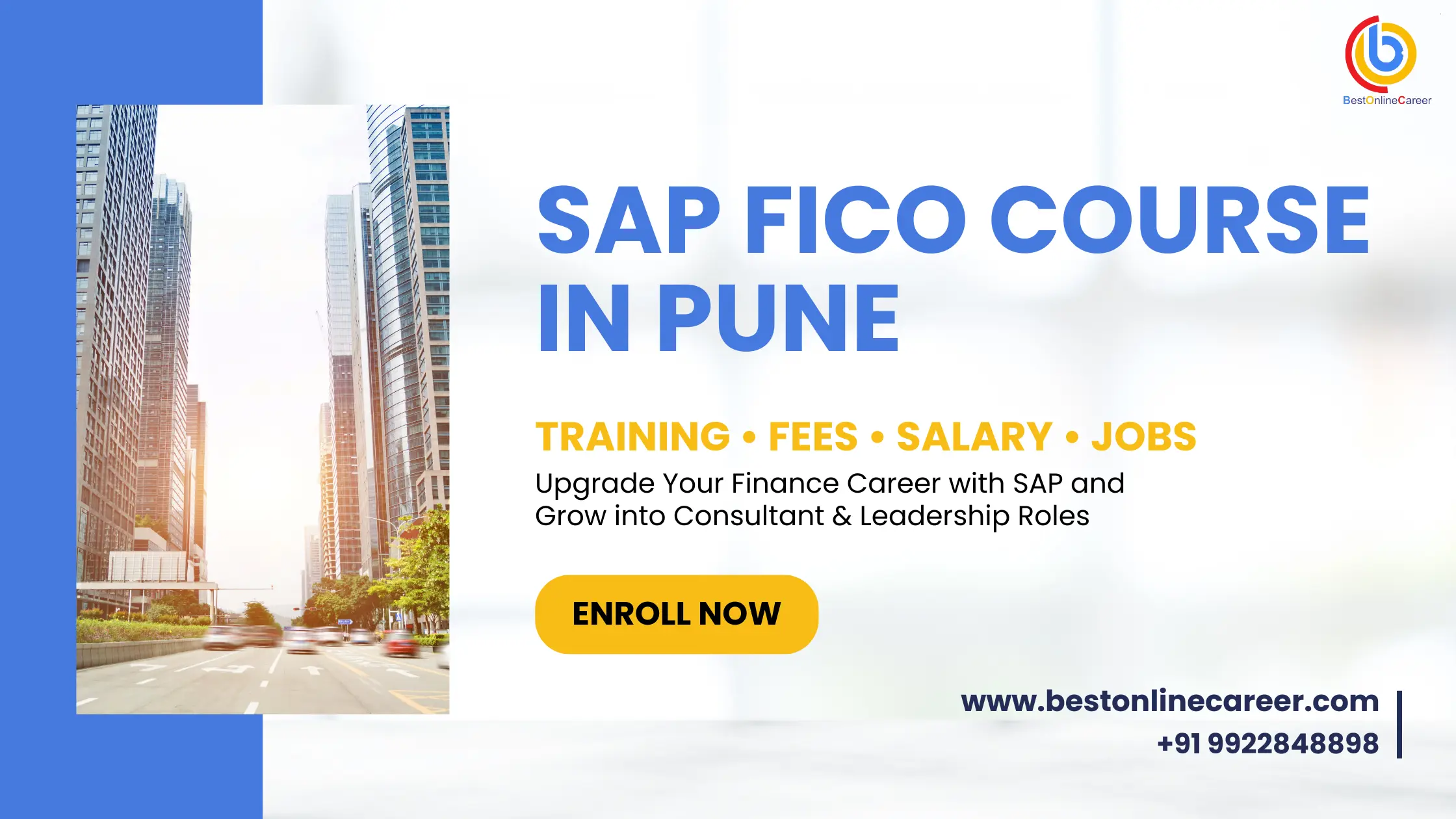 SAP FICO Course in Pune - Training, Fees, Salary & Jobs 