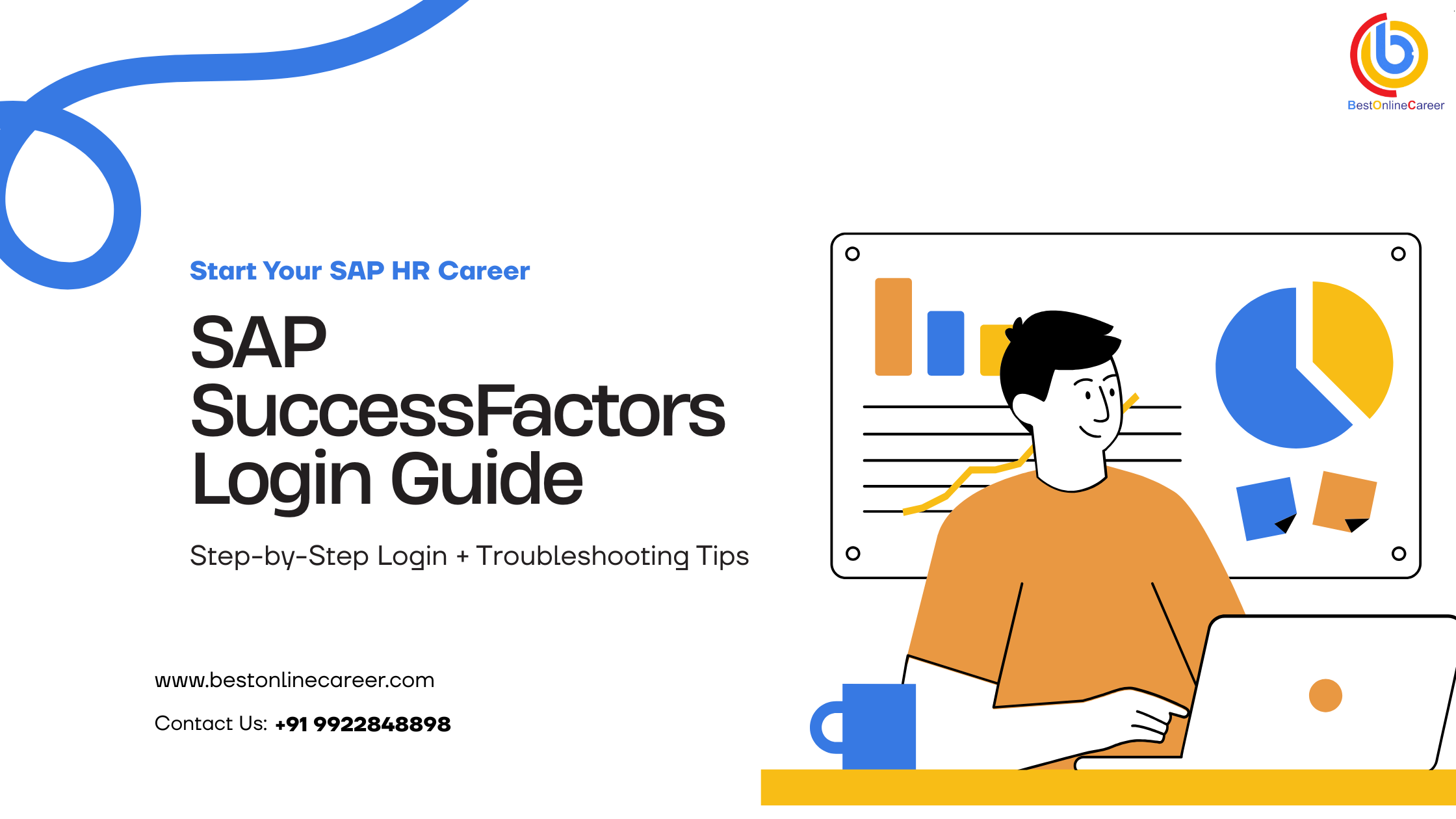 SAP SuccessFactors Login Guide | Employees, HR & Admin Users