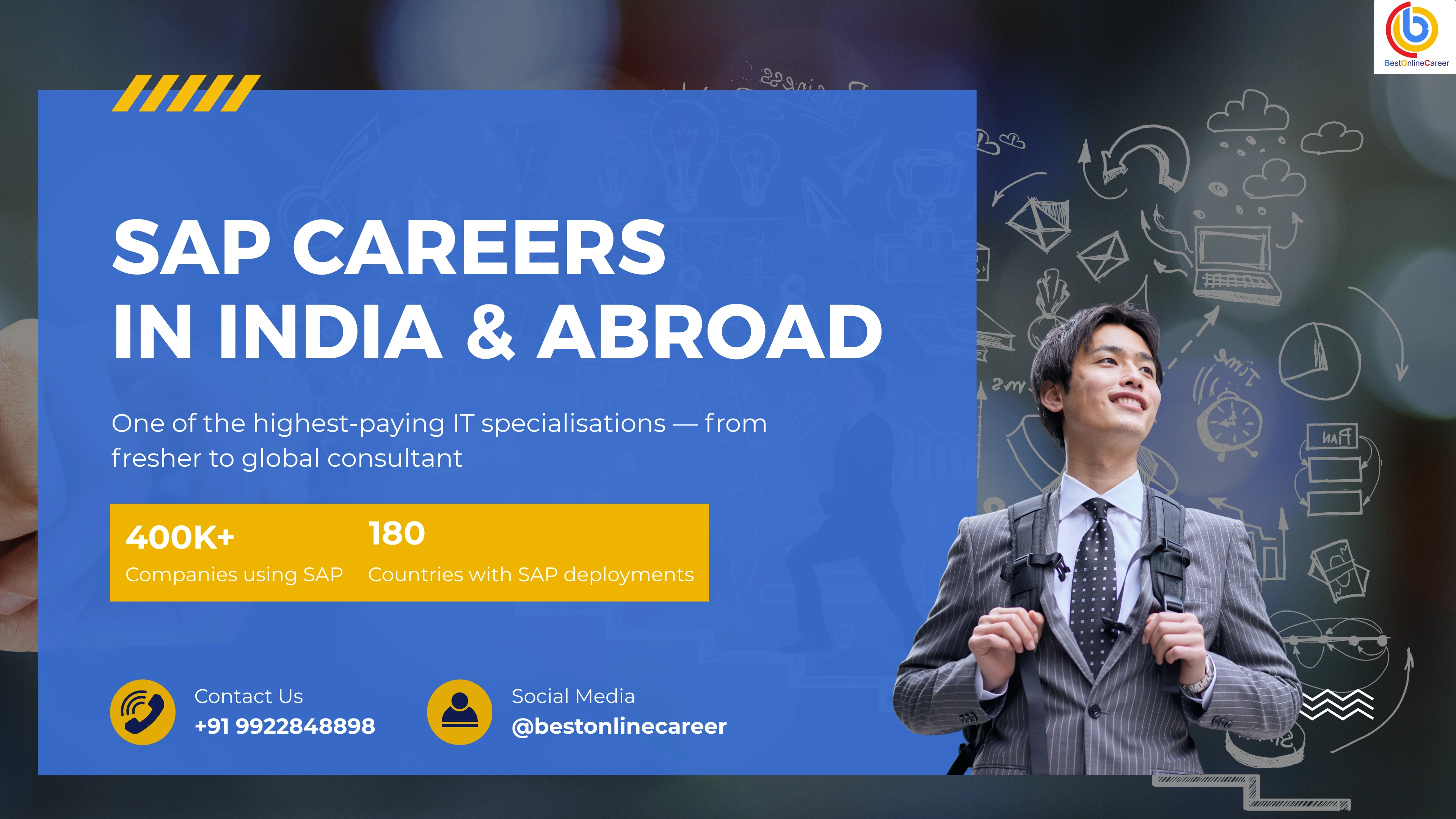 Future Scope of SAP Careers in India & Abroad