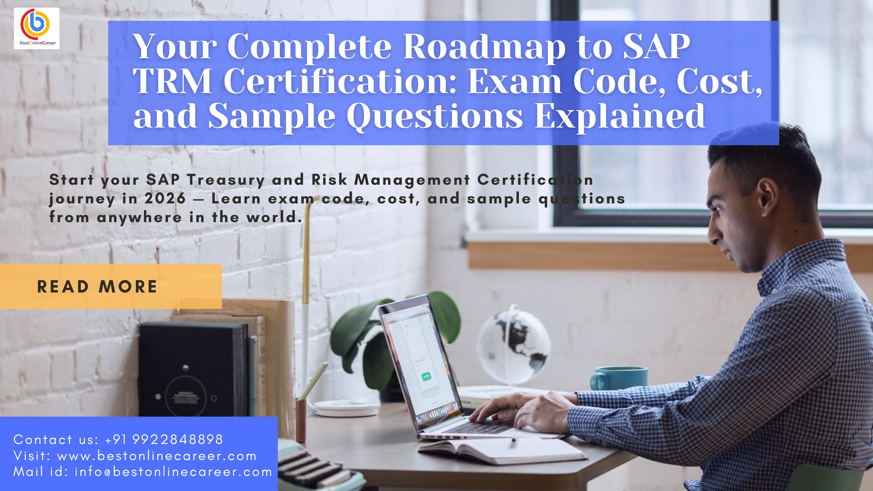 Your Complete Roadmap to SAP TRM Certification: Exam Code, Cost, and Sample Questions Explained