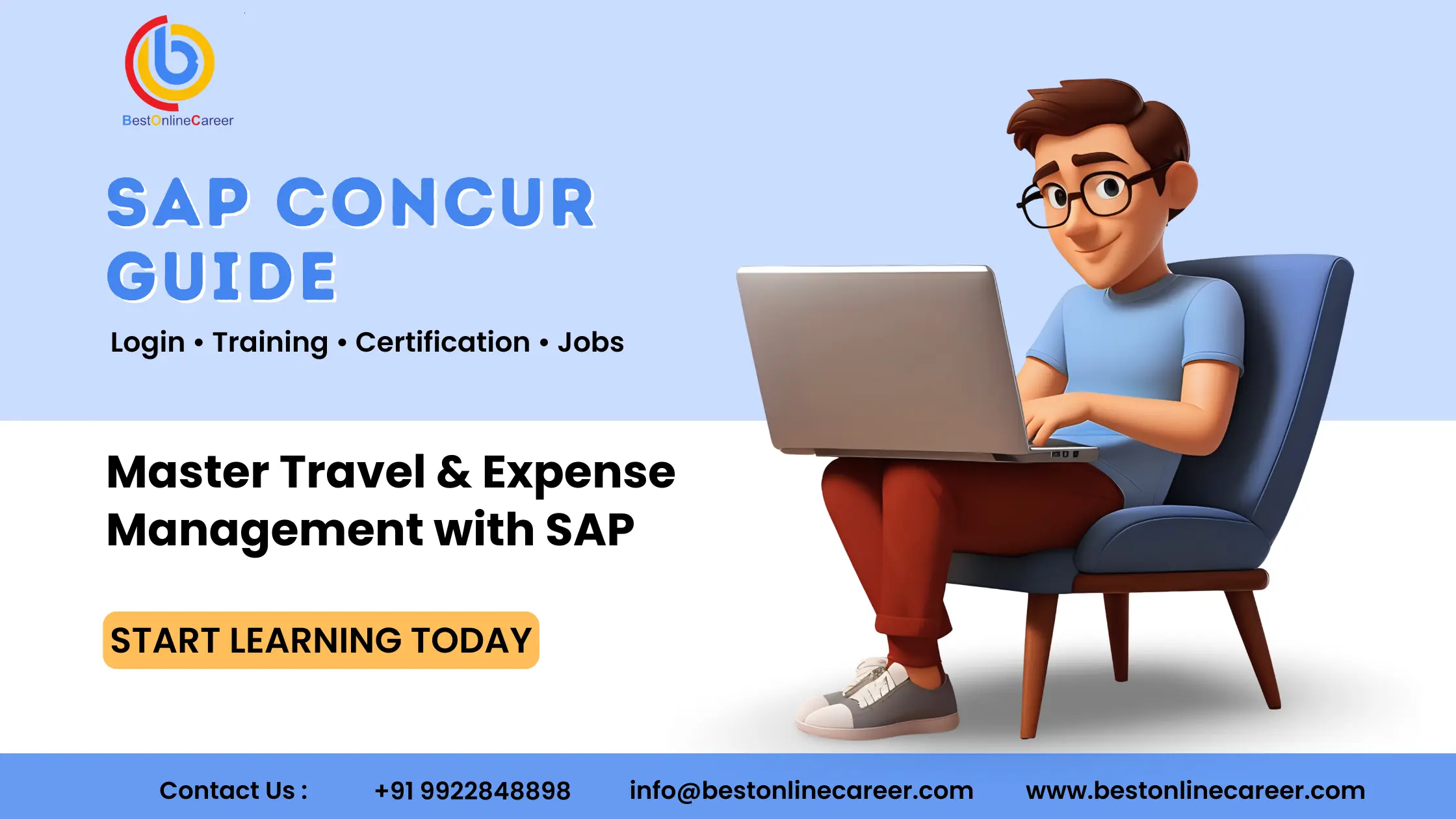 What is SAP Concur? Login, Training, Certification & Jobs