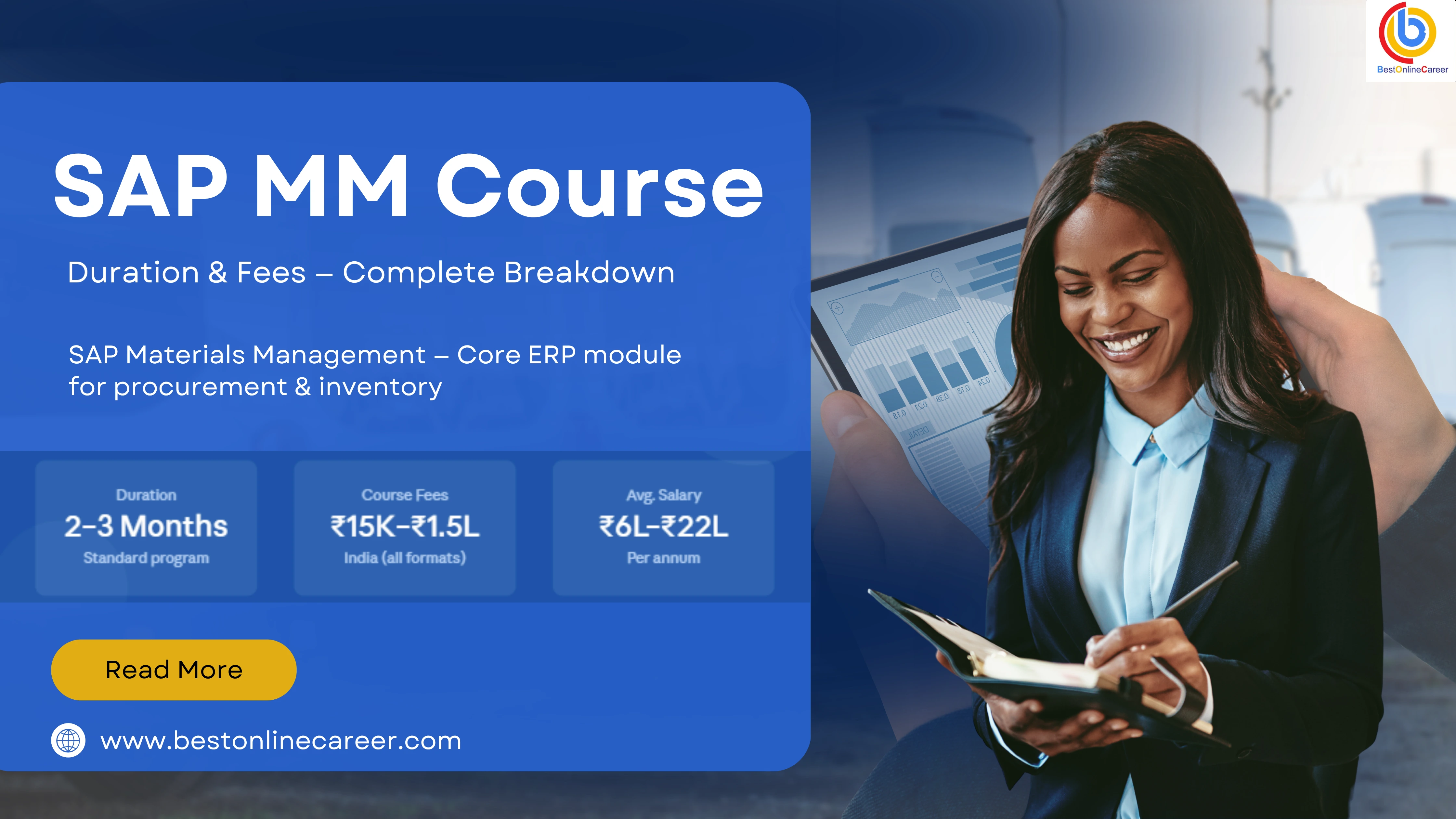 SAP MM Course Duration and Fees: Complete Breakdown
