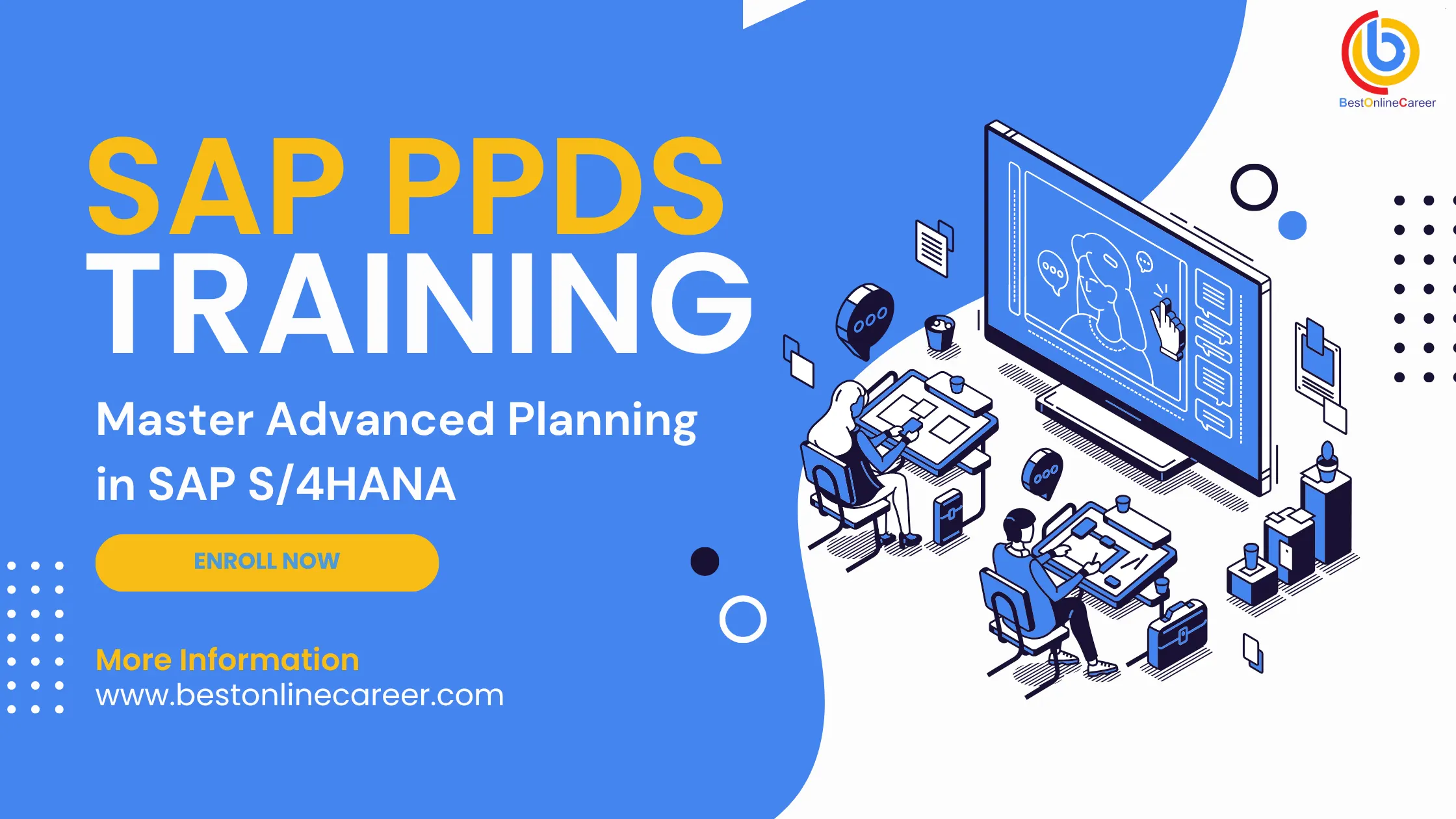 Master SAP APO PPDS & launch high-demand supply chain career