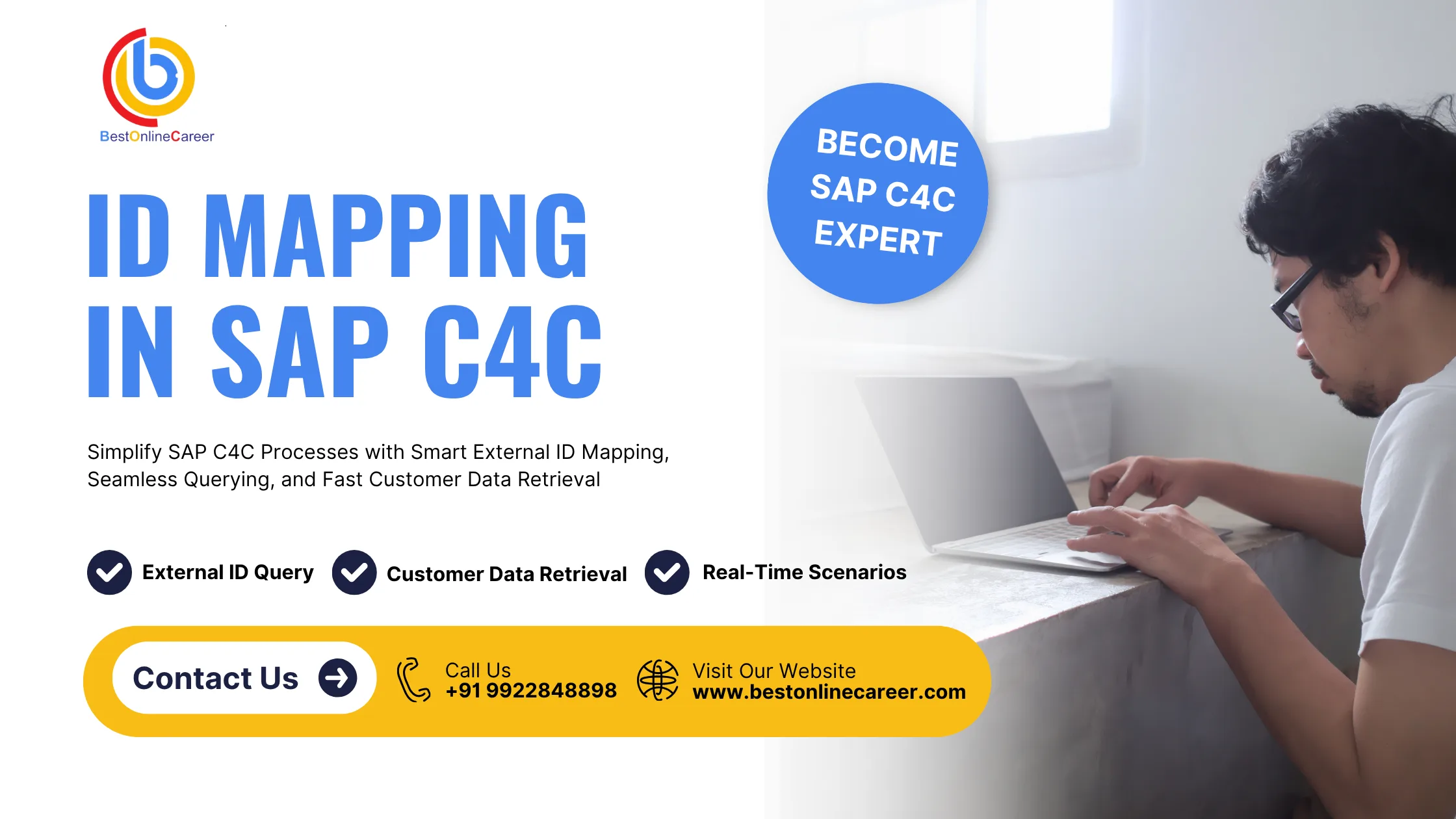 ID Mapping in SAP C4C: External ID Query & Retrieval Explained