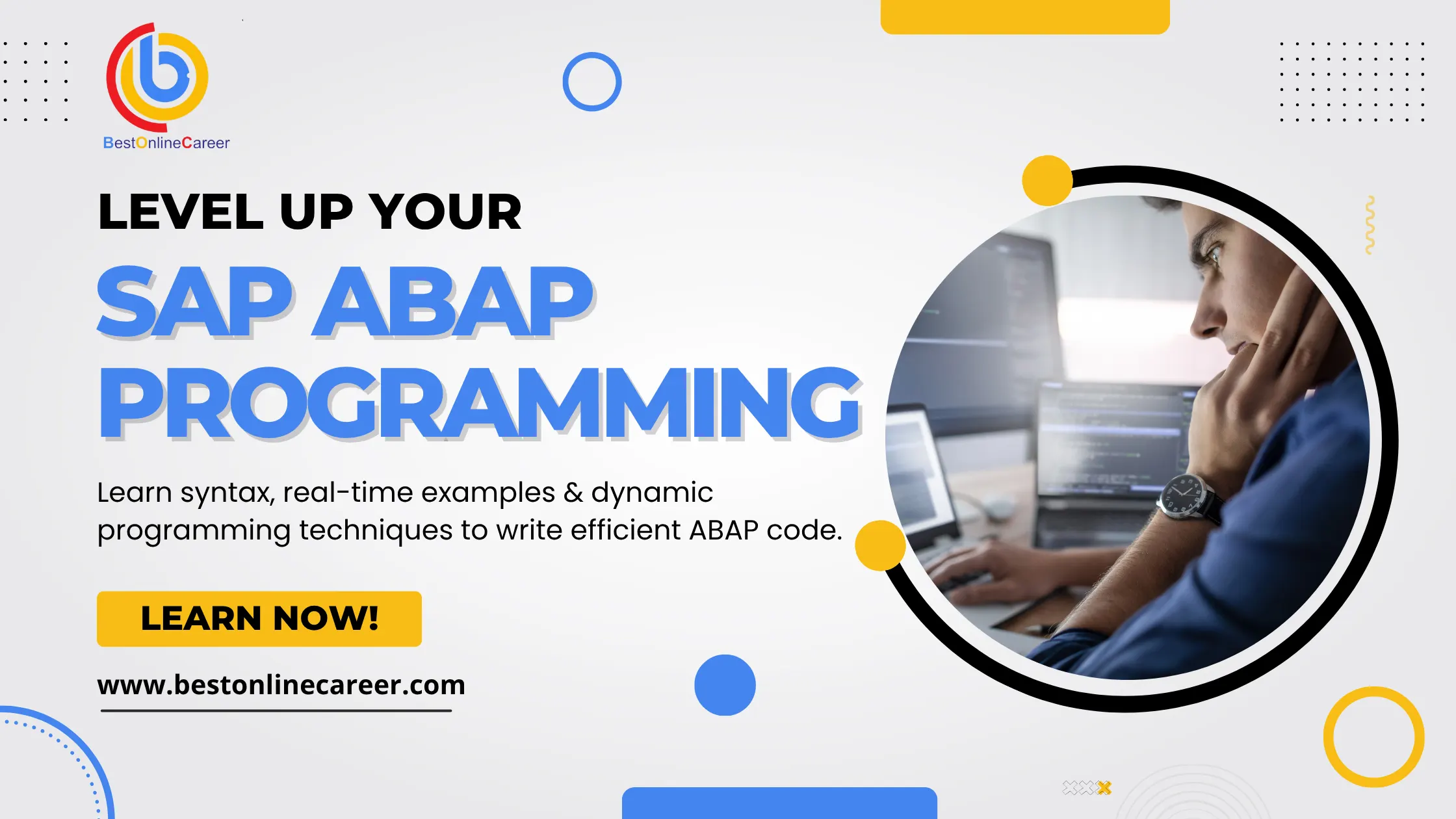 Field Symbols in SAP ABAP: Syntax, Declaration & Examples