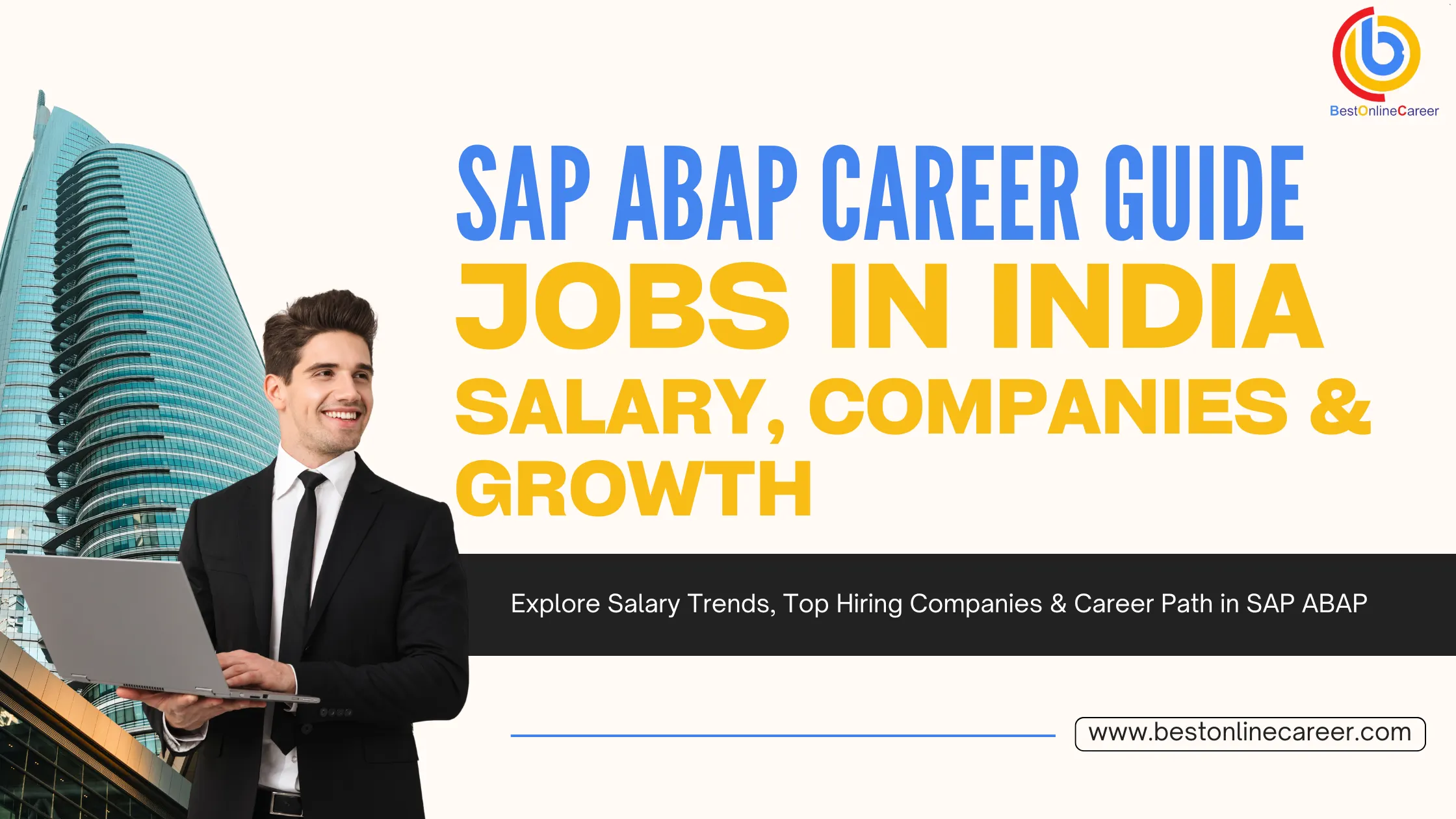 SAP ABAP Jobs in India: Salary, Companies & Career Guide