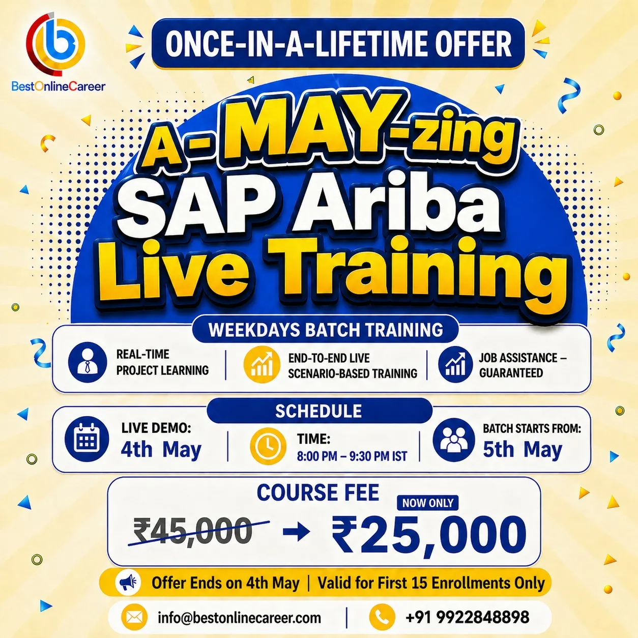 SAP Ariba Training