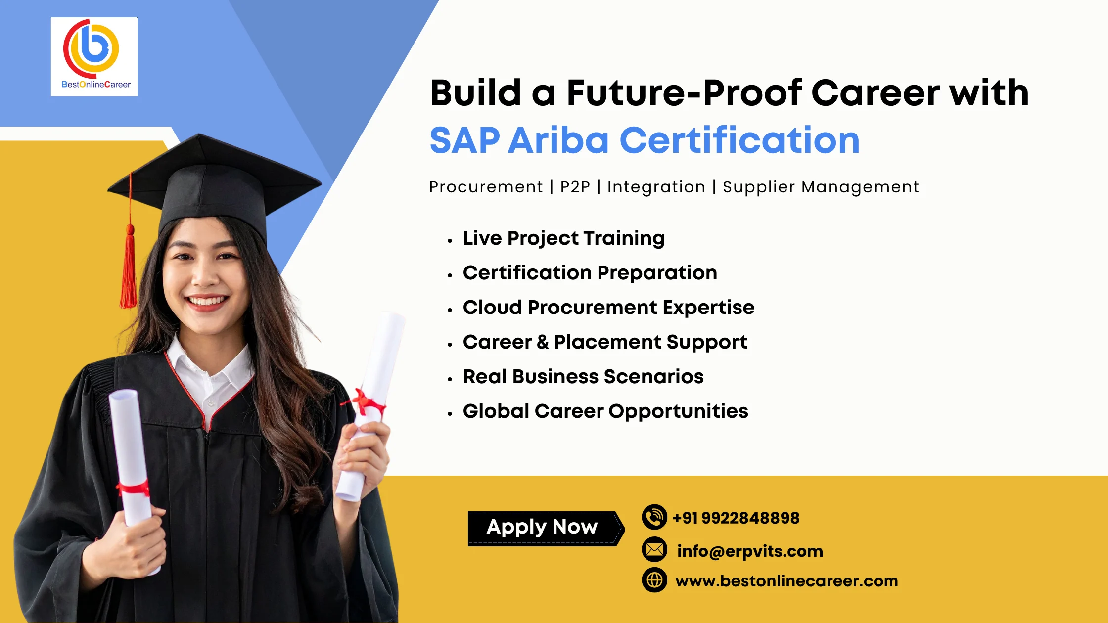 SAP Ariba Certification Training & Courses