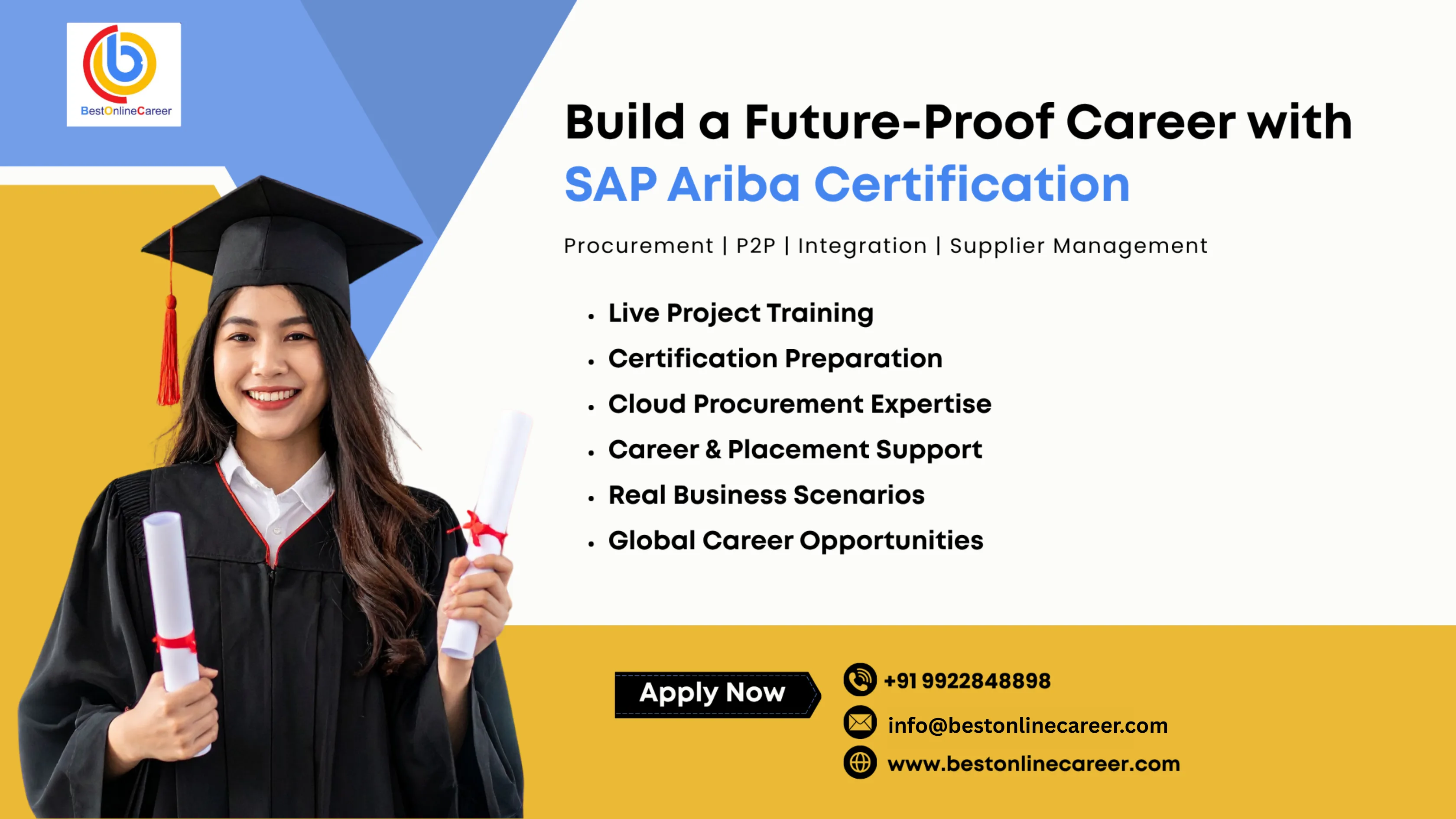 SAP Ariba Certification Training & Courses