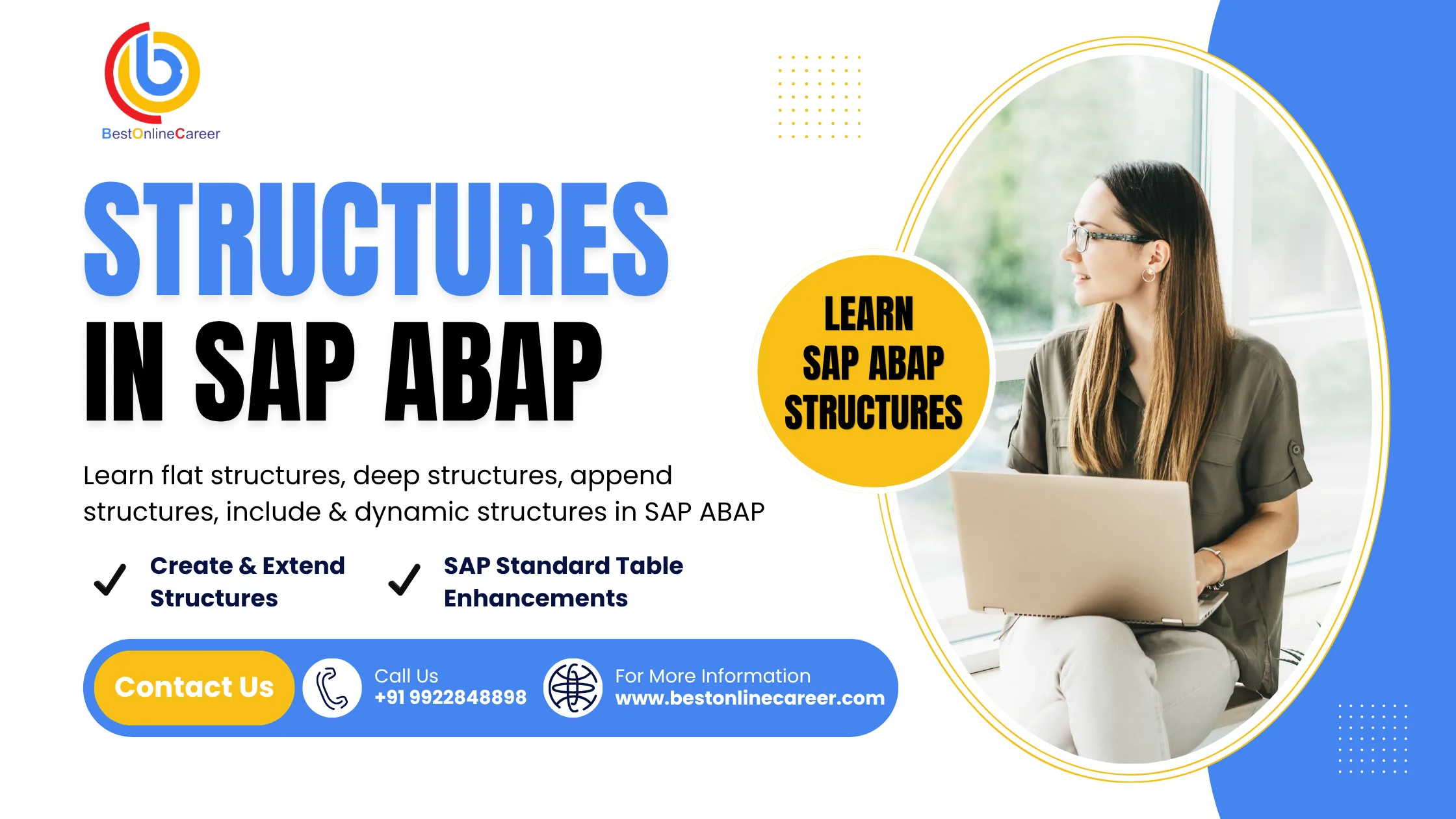 Sap Paper Example Types of Structures in SAP ABAP: Complete Guide with Examples