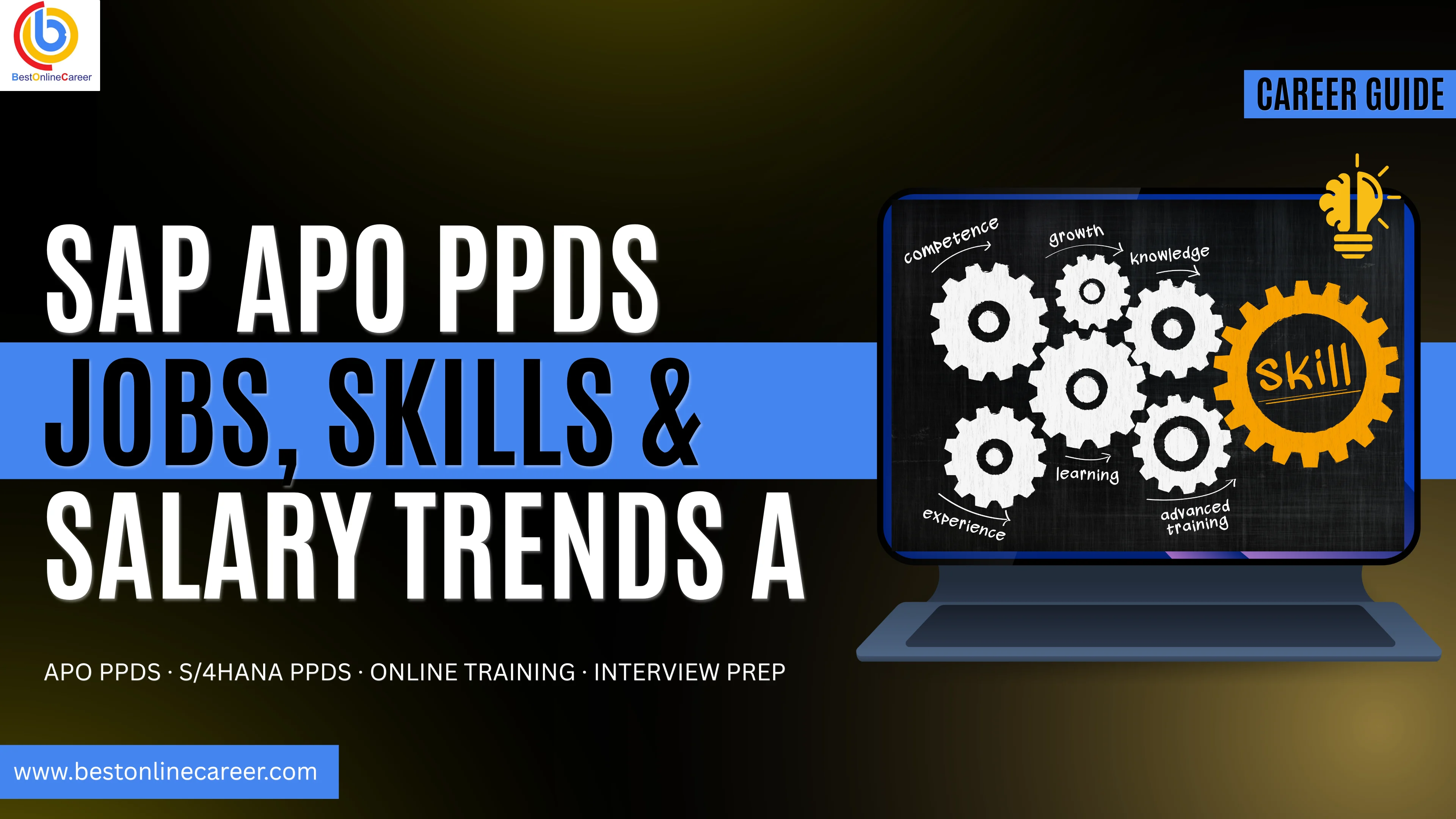 SAP APO PPDS Jobs: Career Opportunities, Skills, and Salary Trends in 2026