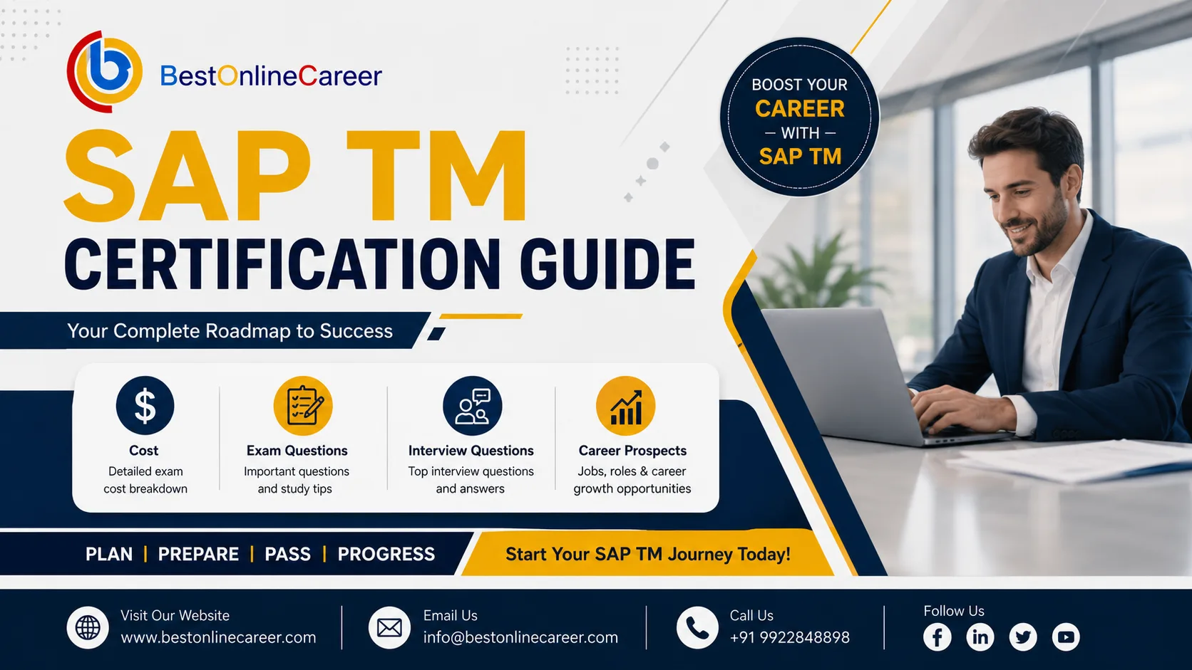 SAP TM Certification Guide: Cost, Exam Questions & Career Prospects