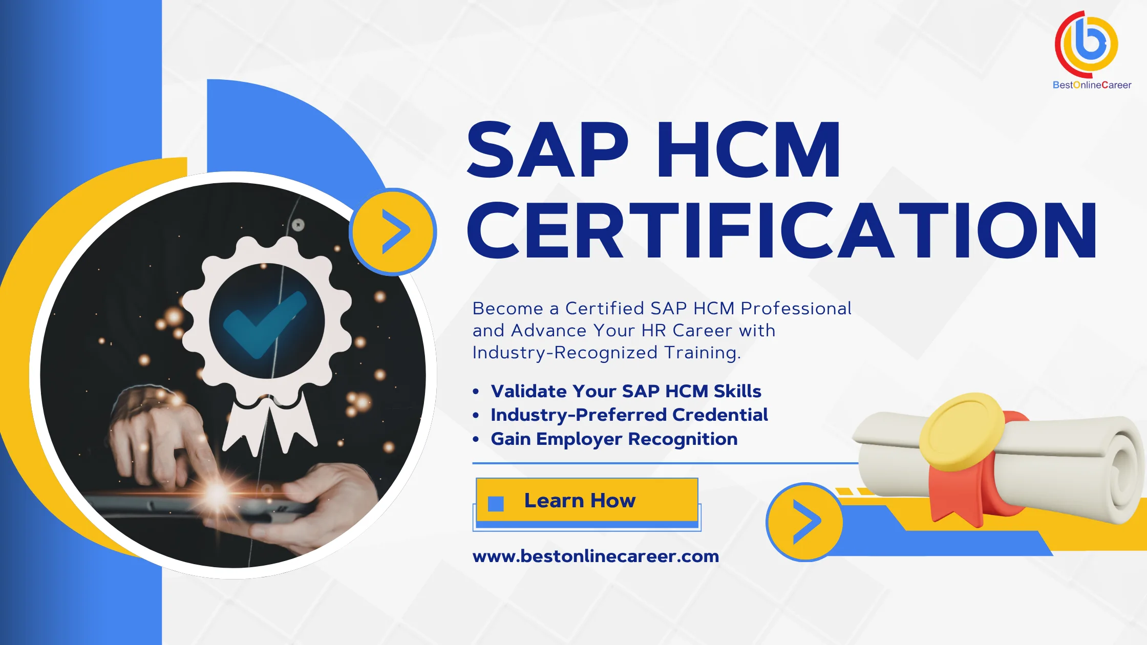 SAP HCM Certification: Cost, Fees, Eligibility & Exam Details