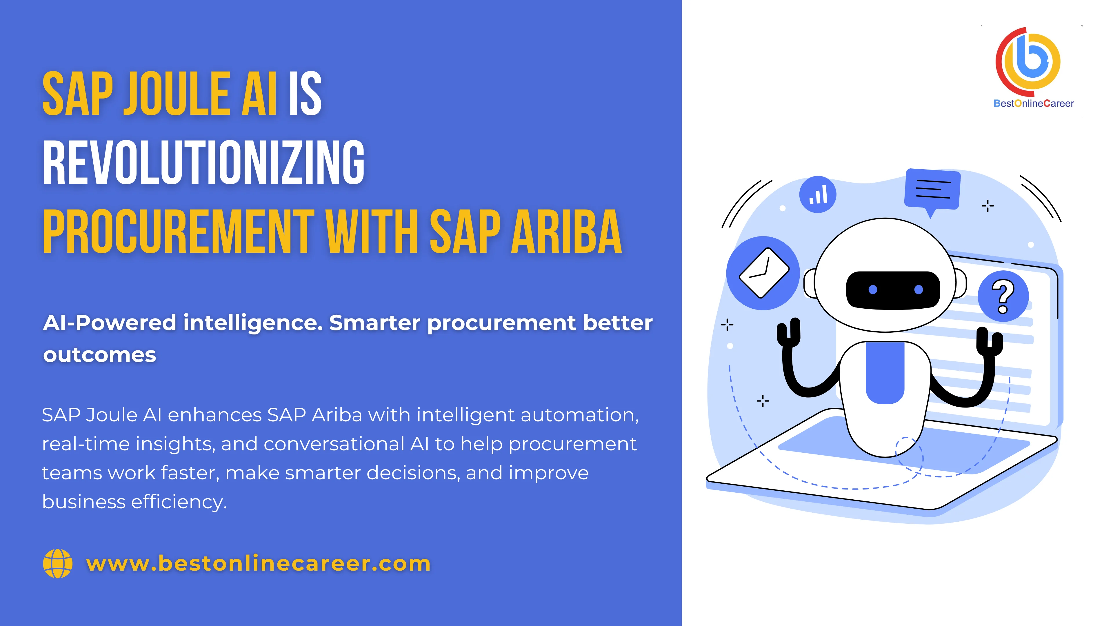 How SAP Joule AI Is Revolutionizing Procurement with SAP Ariba 