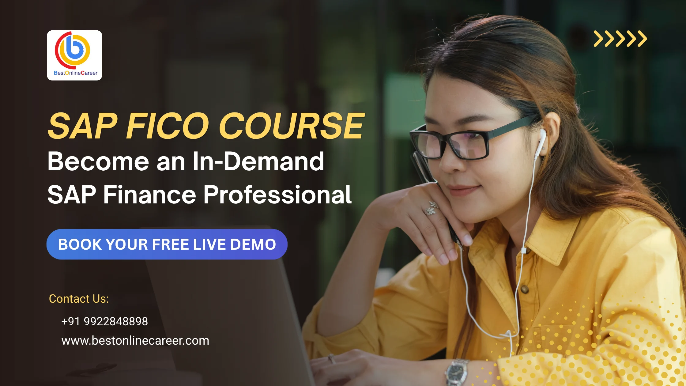 SAP FICO Course Roadmap 2026: Syllabus, Fees & Certification